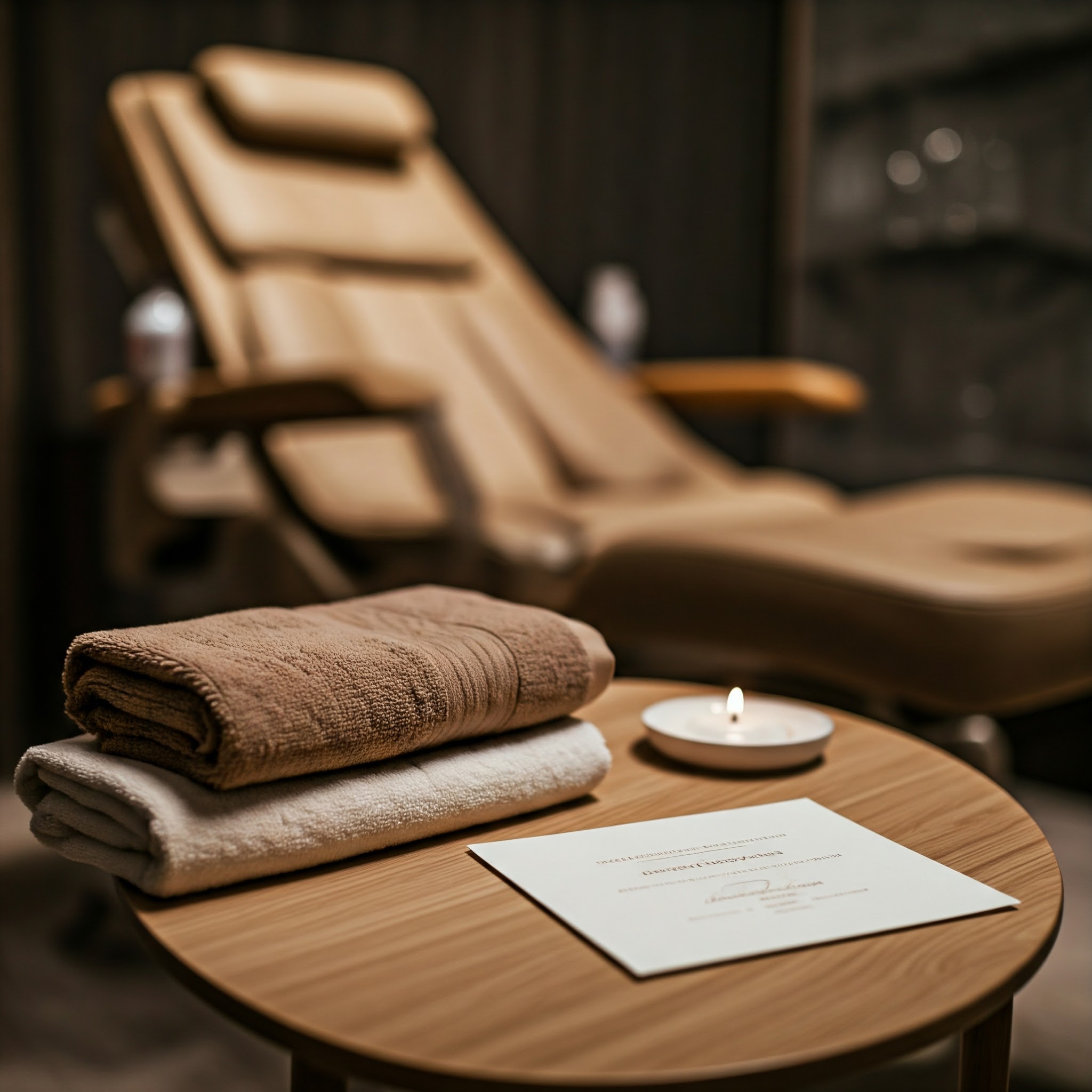Relax Duo for 499 Head and sholder massage
